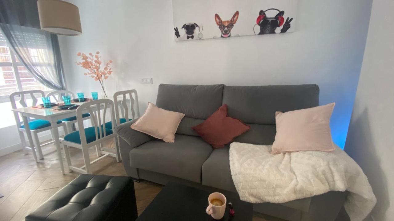 Cozy Nook Apartment กอร์โดบา ภายนอก รูปภาพ