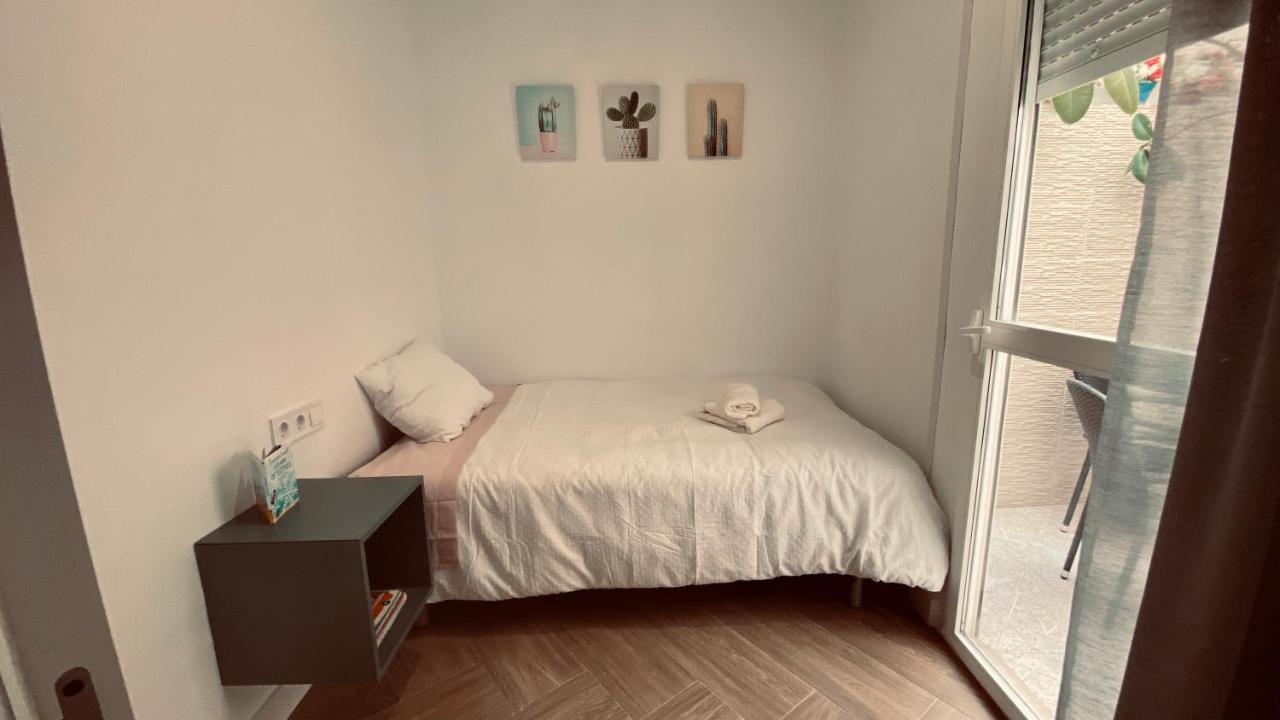 Cozy Nook Apartment กอร์โดบา ภายนอก รูปภาพ